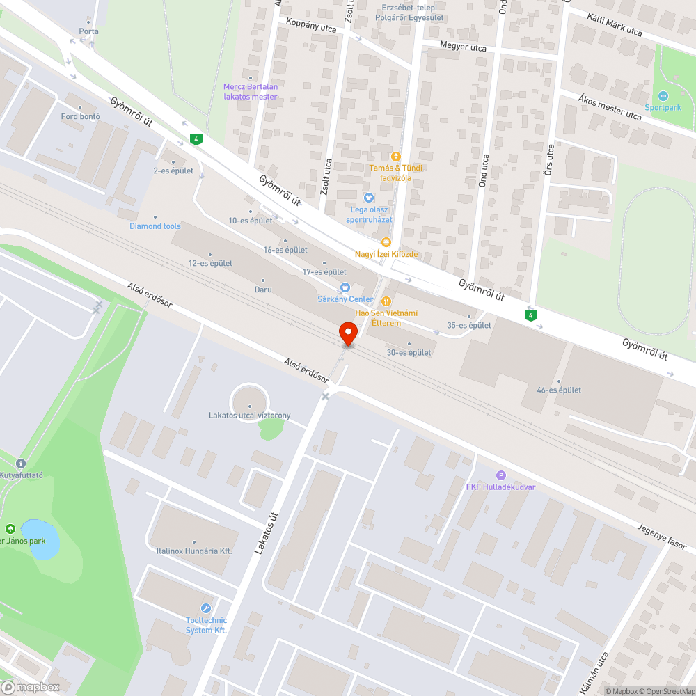 Nem működik a lift bejelentés helye