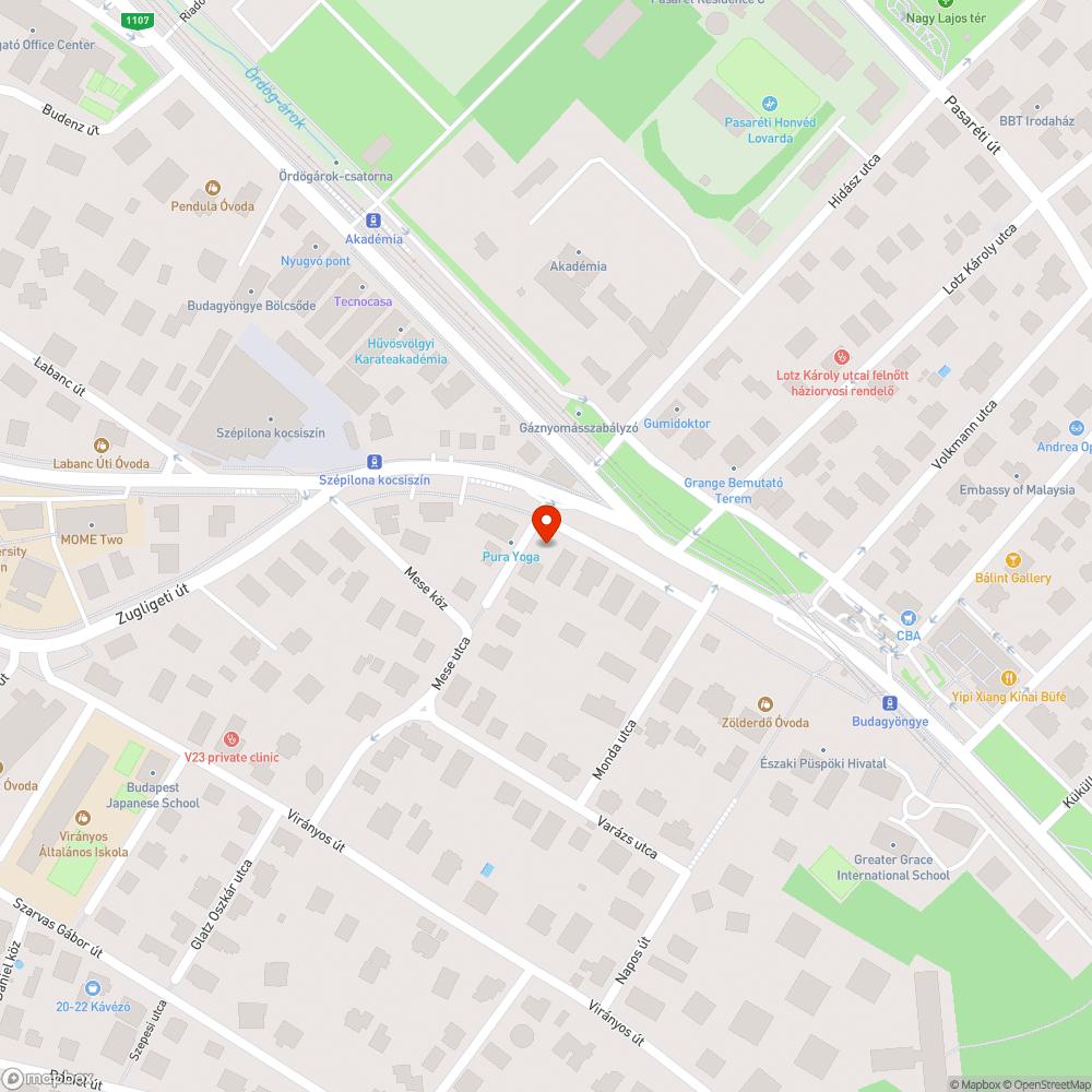 Folyik a víz a tűzcsapból bejelentés helye