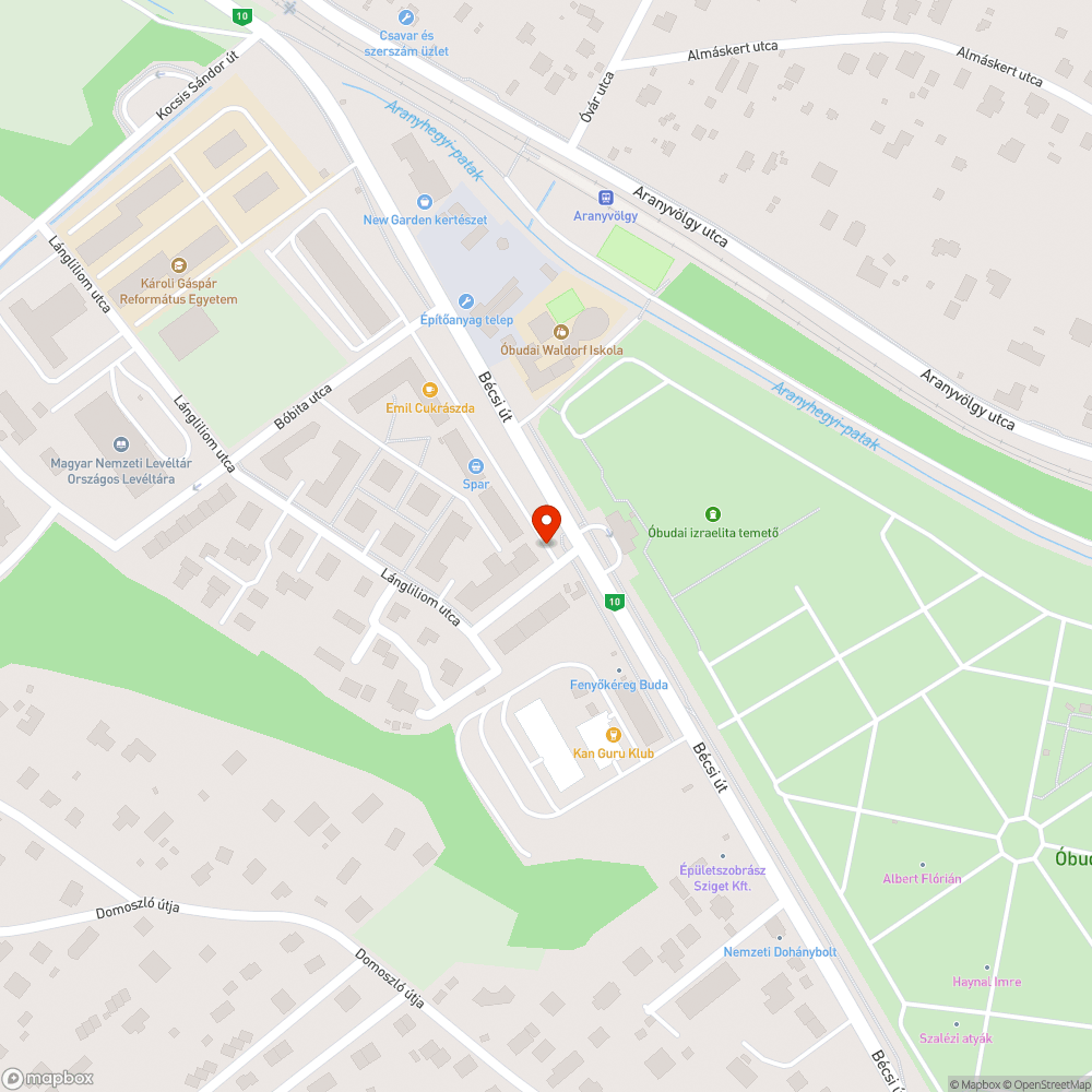 Kopott tábla bejelentés helye