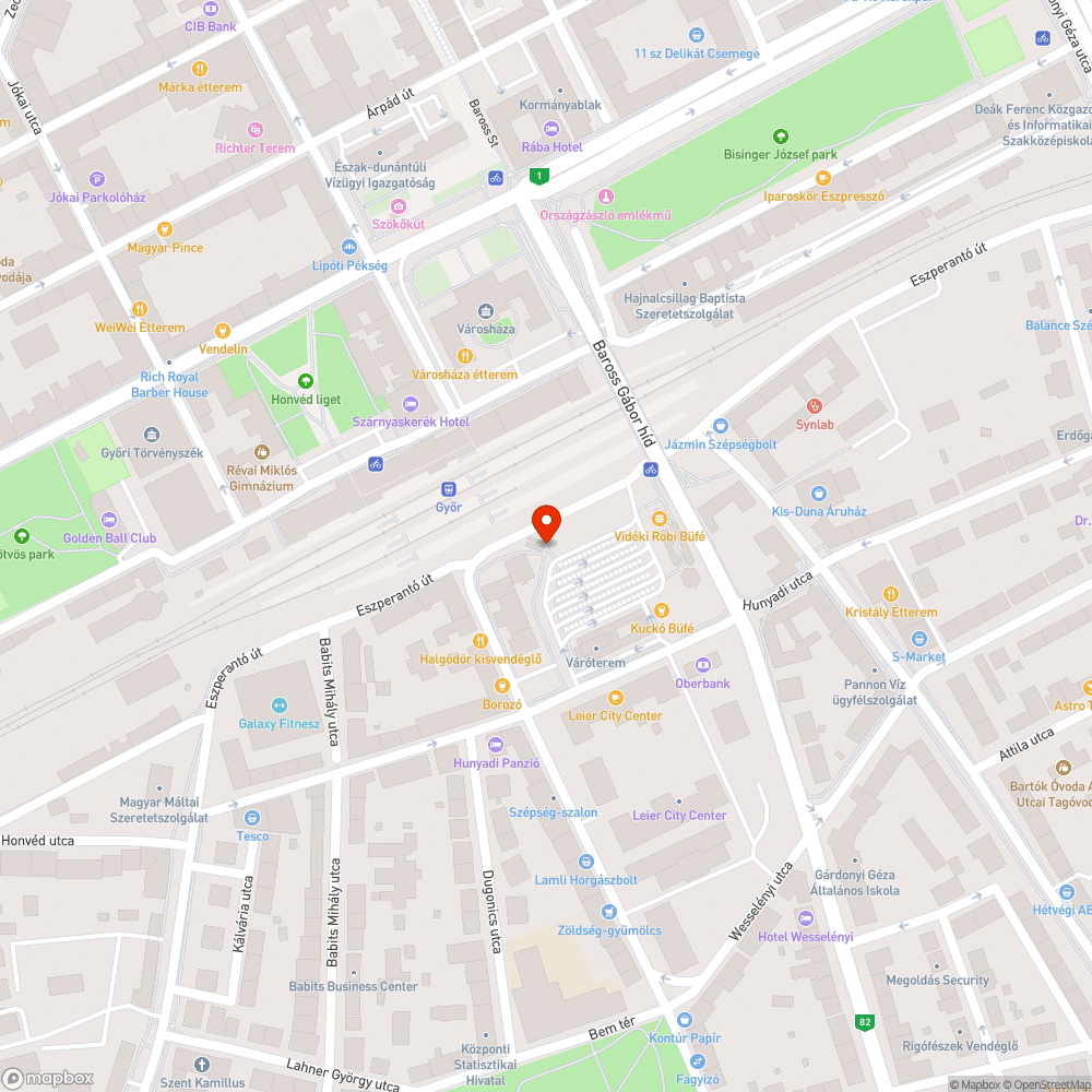 Aluljáró feljáró előtti terület koszos bejelentés helye