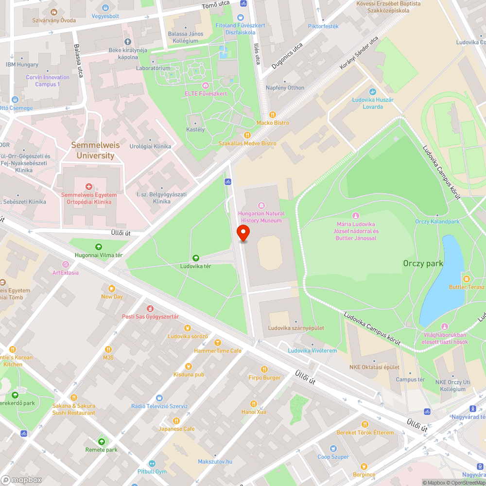 Kiégetett az izzó a bejáratnál bejelentés helye