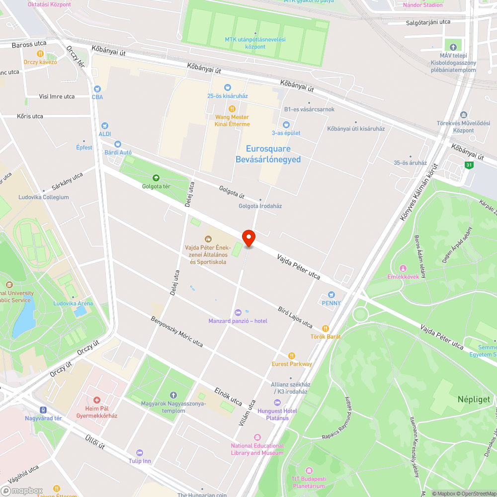 Kardozó fa? bejelentés helye