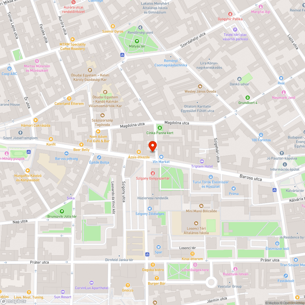 Tönkrement kis méretű fedlap bejelentés helye