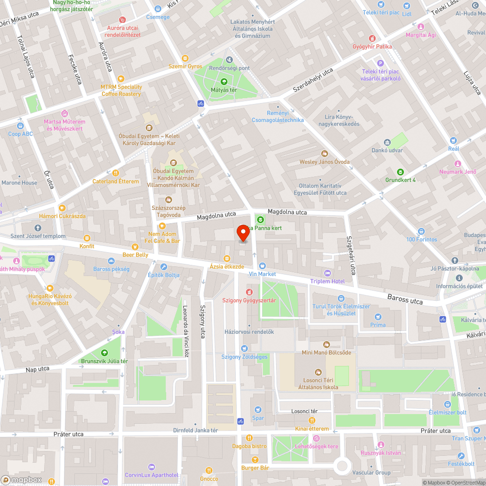 Tönkrement kis méretű fedlap 2 bejelentés helye