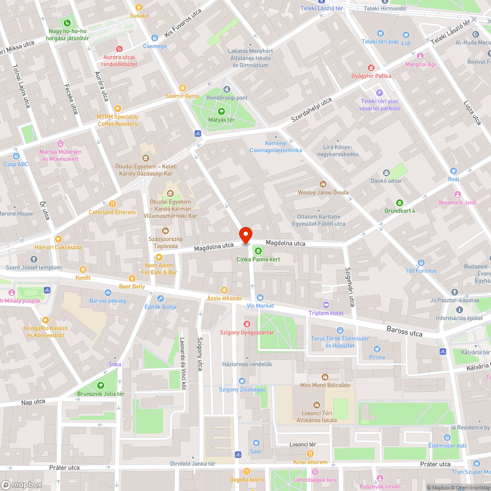 Tönkrement kis méretű fedlap 3 bejelentés helye