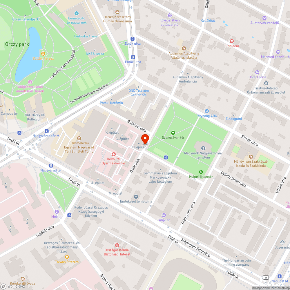 Tönkrement közmű fedlap bejelentés helye