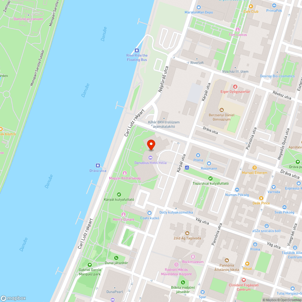 Hélia mellett illegális szemétlerakás bejelentés helye