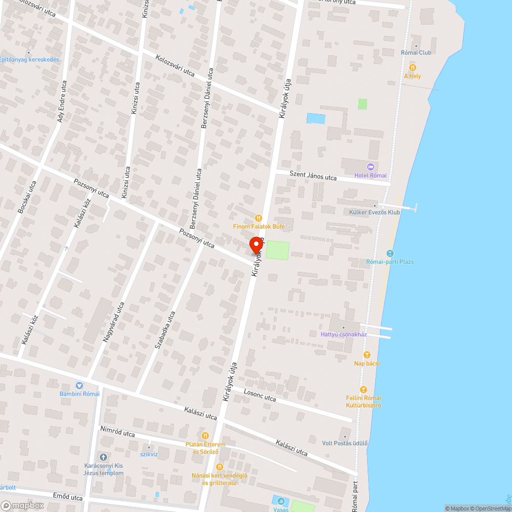 Ideiglenes oszlop bejelentés helye