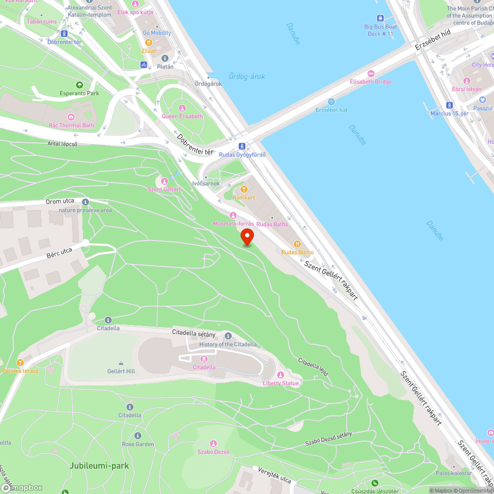 Szemetes domboldal kiemelt turisztikai területen bejelentés helye