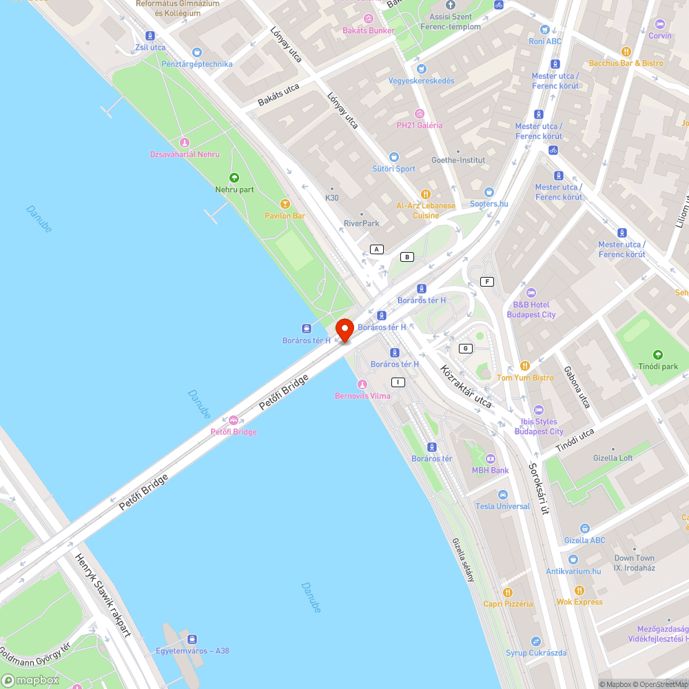 Elfelejtett közúti tábla talp bejelentés helye