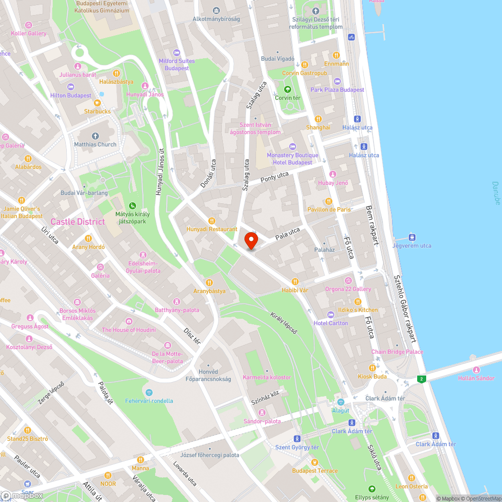 Hiányzó szemetes edény bejelentés helye