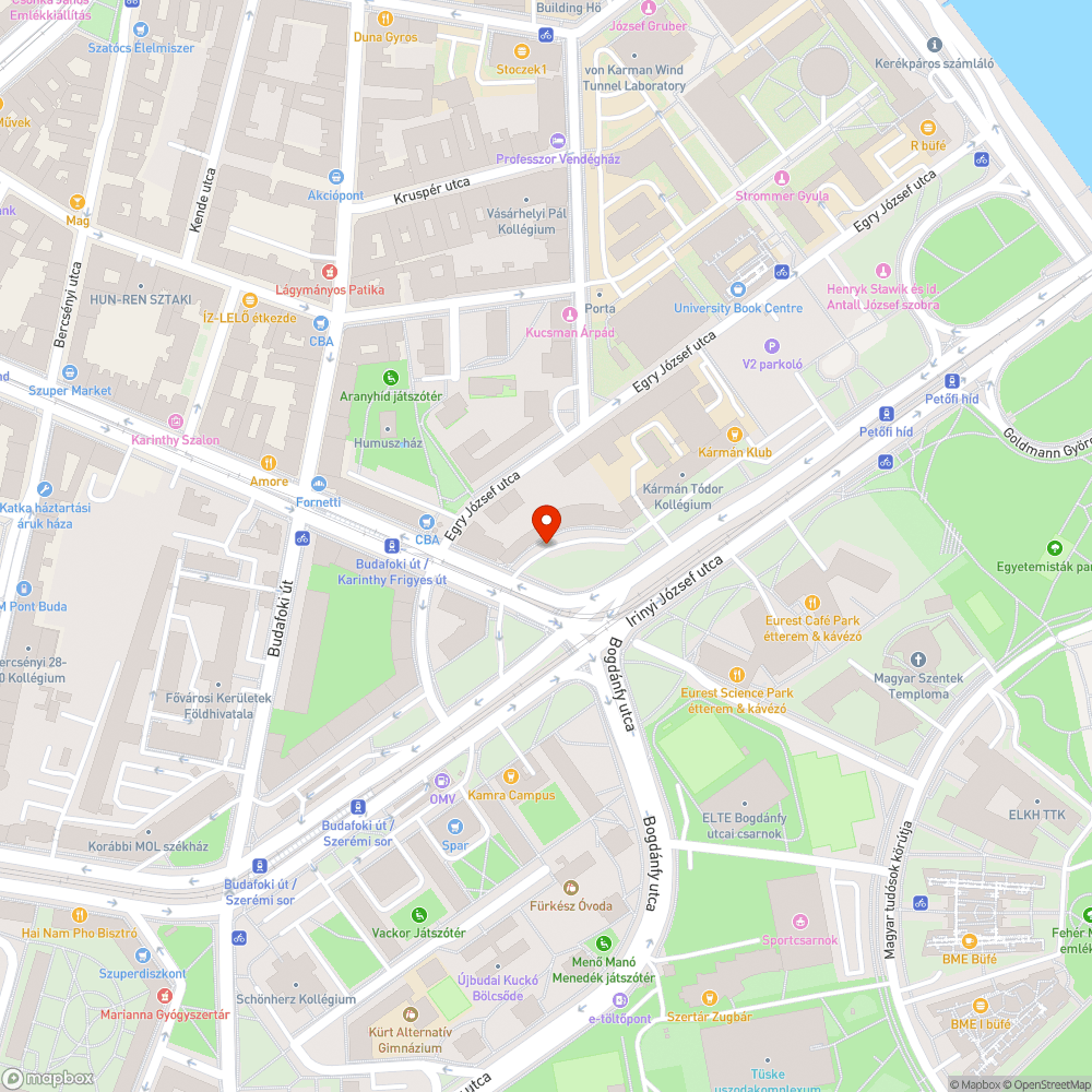 Építési törmelék bejelentés helye