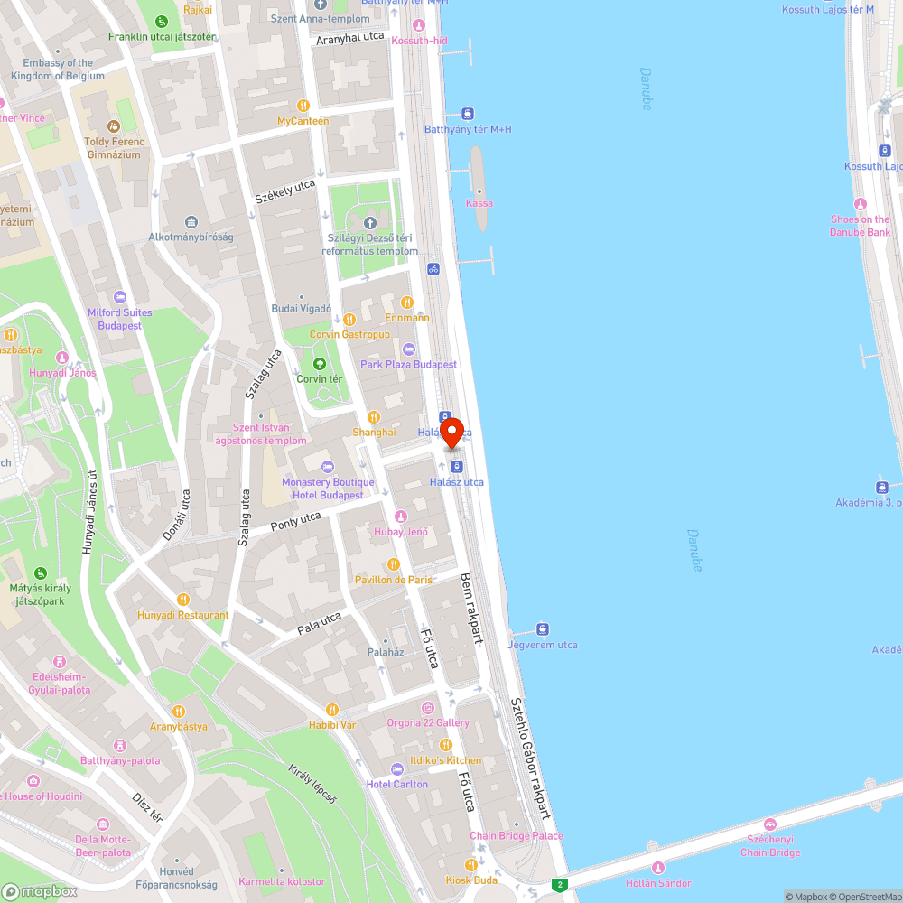 Építési törmelék bejelentés helye