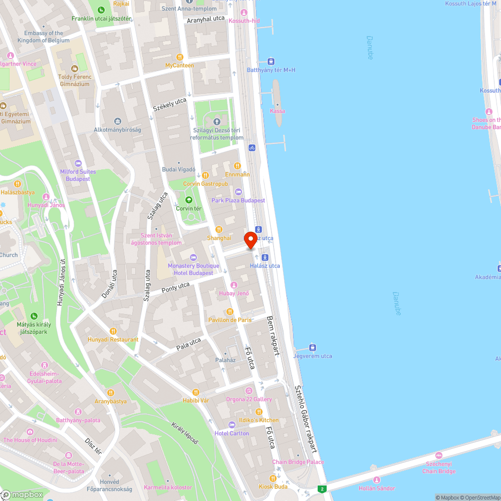 Építési törmelék bejelentés helye