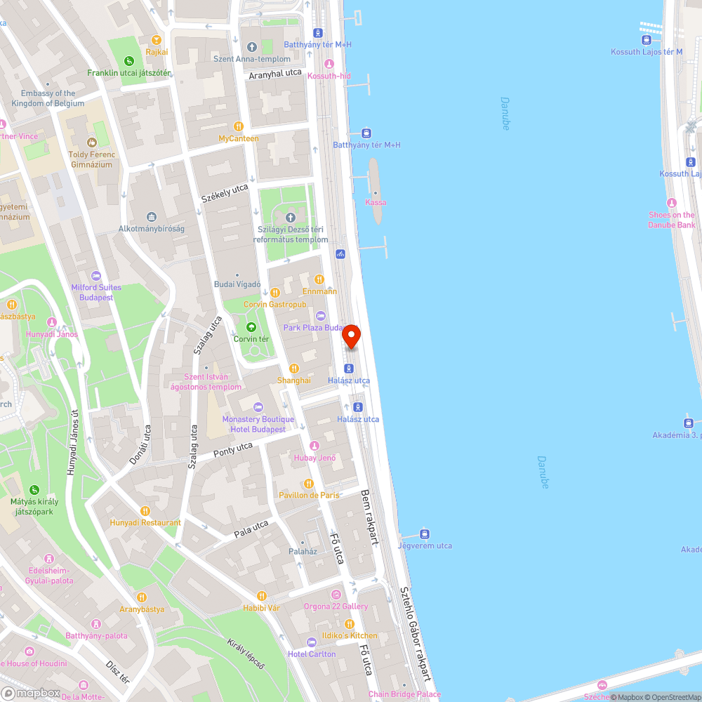 Építési törmelék bejelentés helye