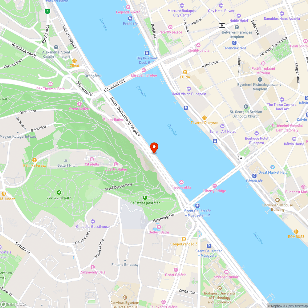 Építési törmelék bejelentés helye