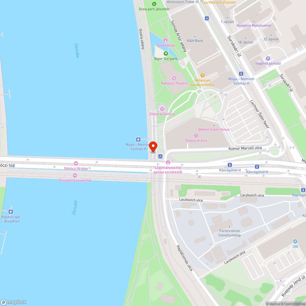 HÉV Müpa megálló állapota. bejelentés helye