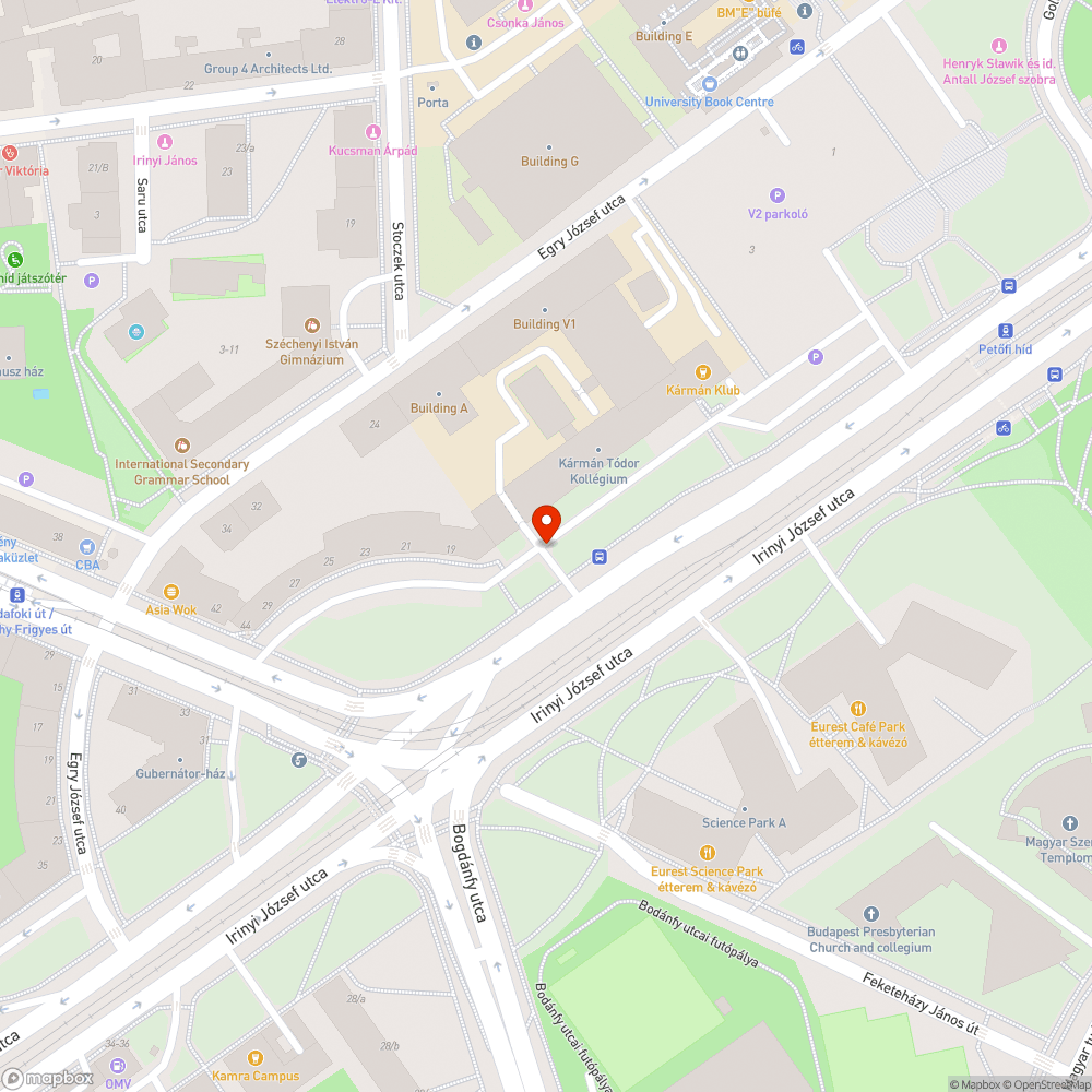 Törött kerítés bejelentés helye