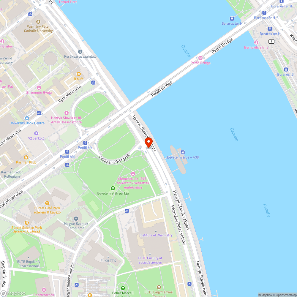 Faültetés bejelentés helye