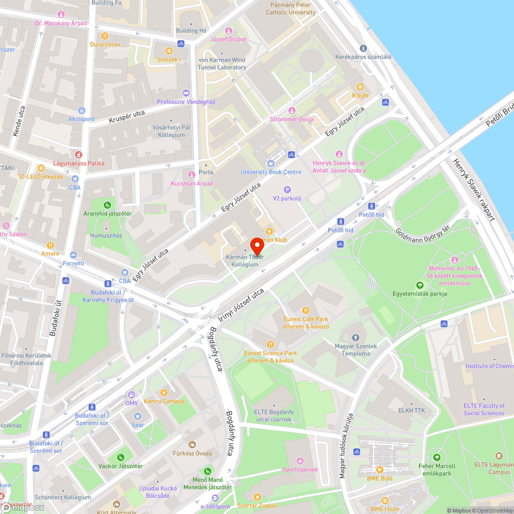 Faültetés bejelentés helye