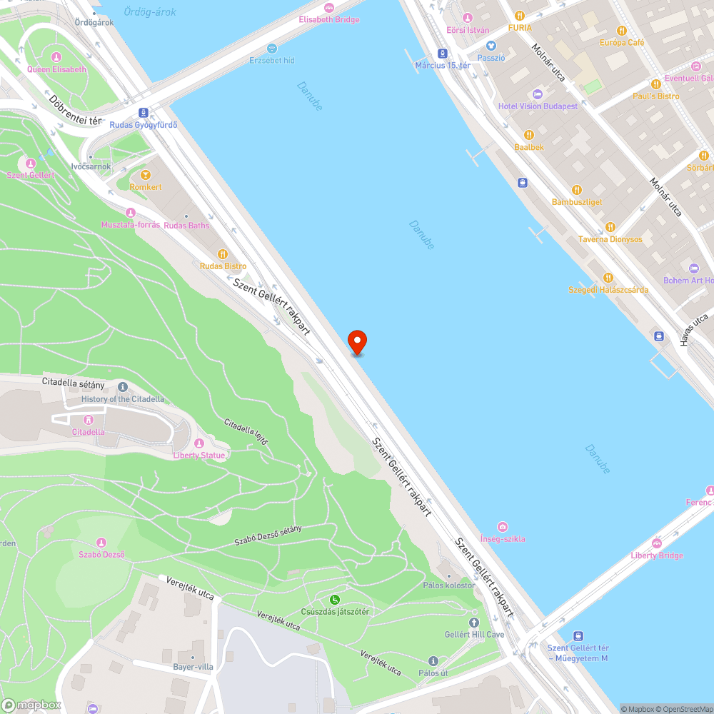 Graffiti a járda menti kerítésen bejelentés helye