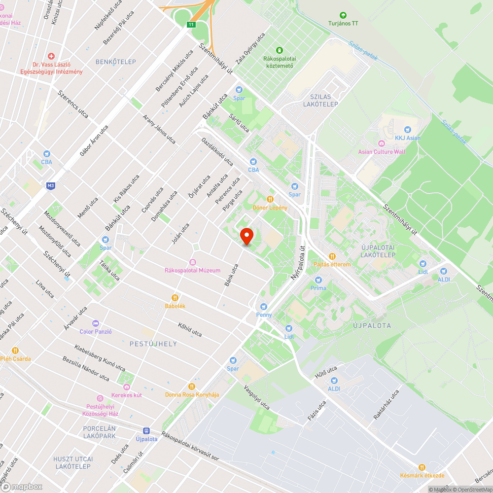 Le nem cserélt lámpa bejelentés helye