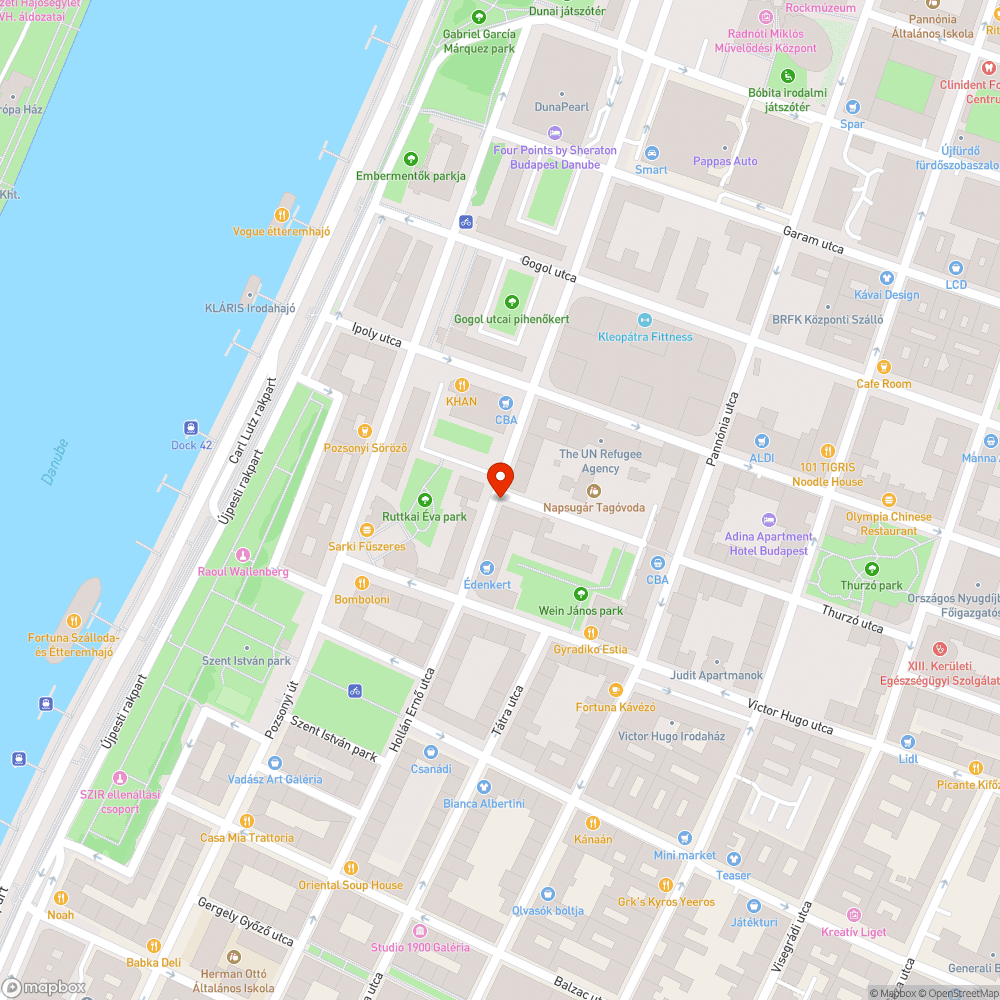 Otthagyott zöldhulladék bejelentés helye