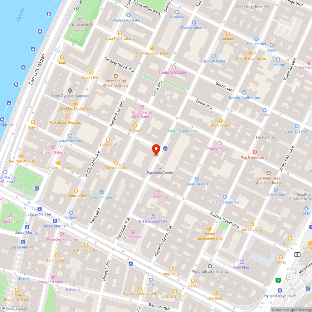 Kidobott fenyőfa bejelentés helye