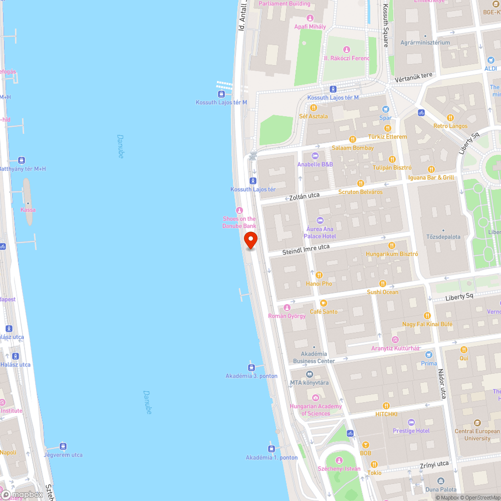 Balesetveszély bejelentés helye