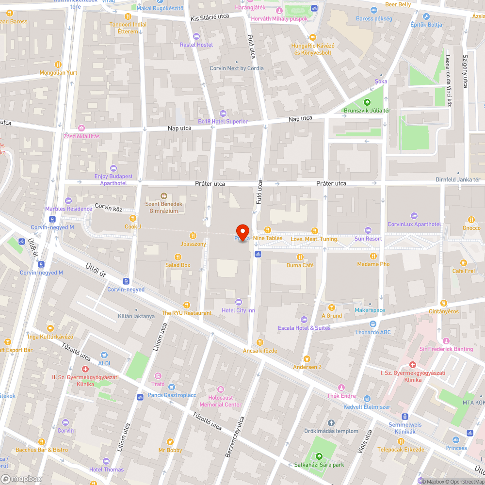 Feliratból elfáradt a C bejelentés helye