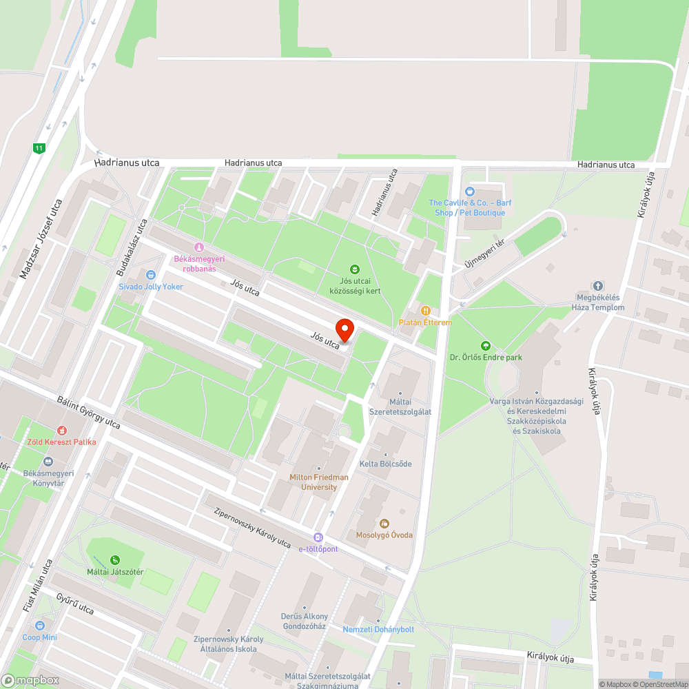 Lekopott felfestés 2.0 bejelentés helye