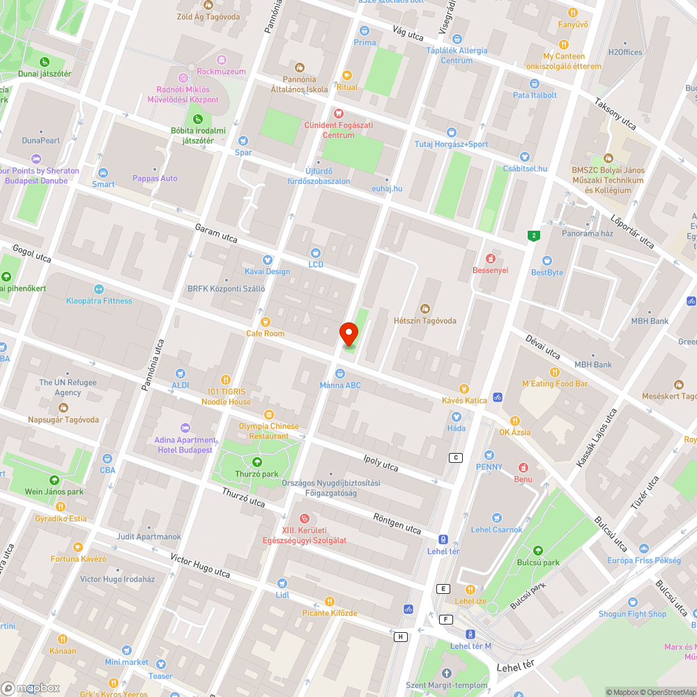 Elrohadt aljzatú elektromos szekrény bejelentés helye