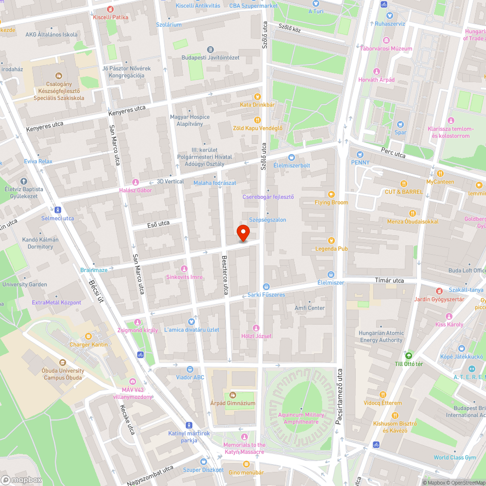 Kivágott facsemete pótlása bejelentés helye