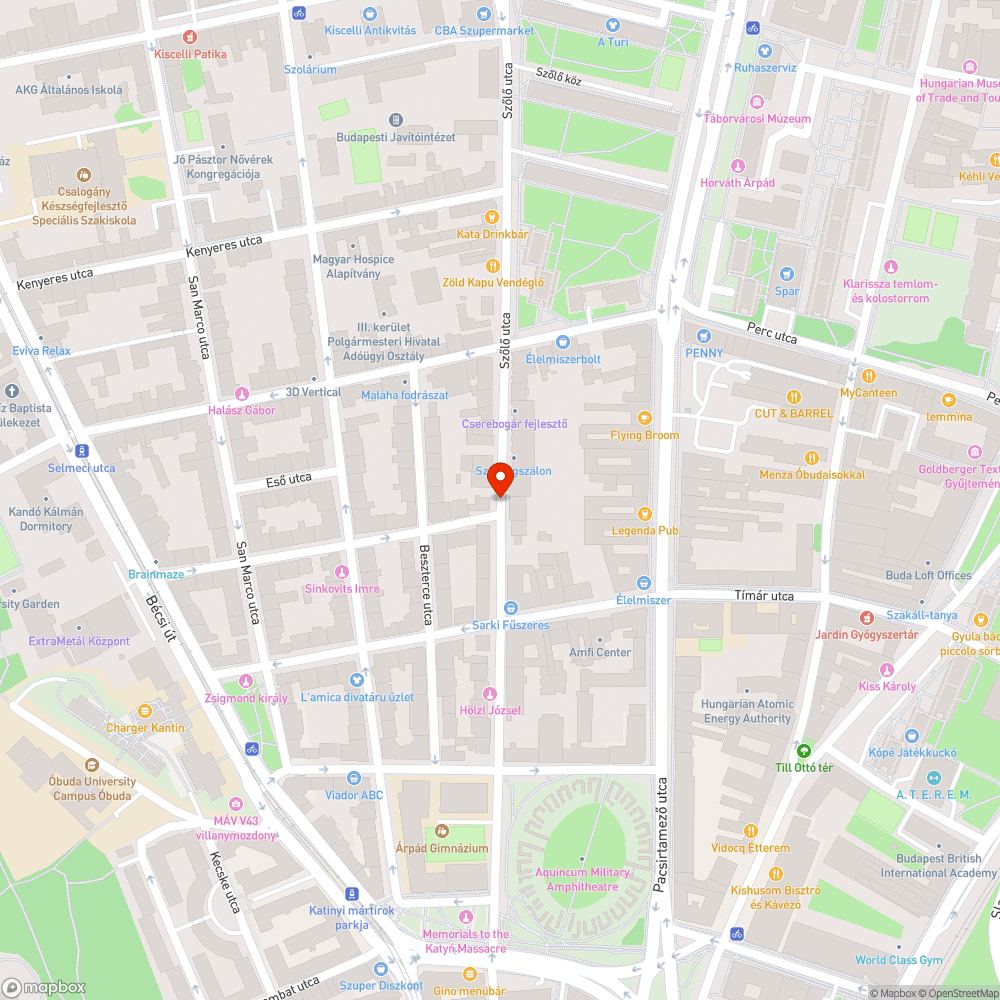 Graffitik eltávolítása az utcai villanydobozról bejelentés helye