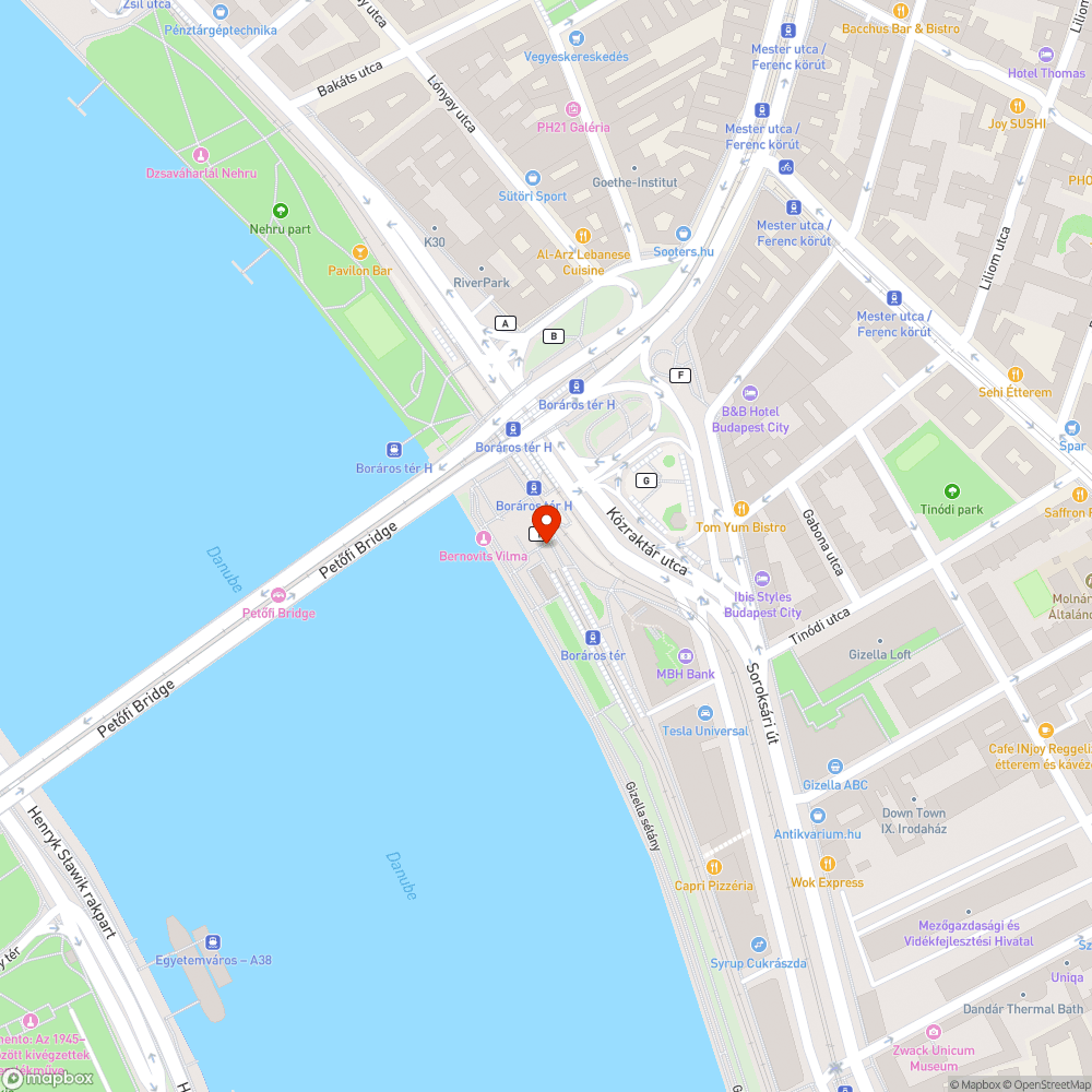 Beesett csatornafedél bejelentés helye