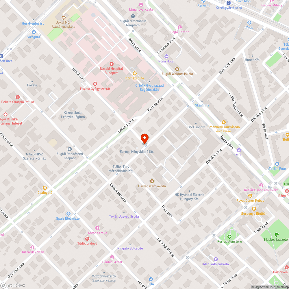 Kifakult behajtani tilos tábla bejelentés helye