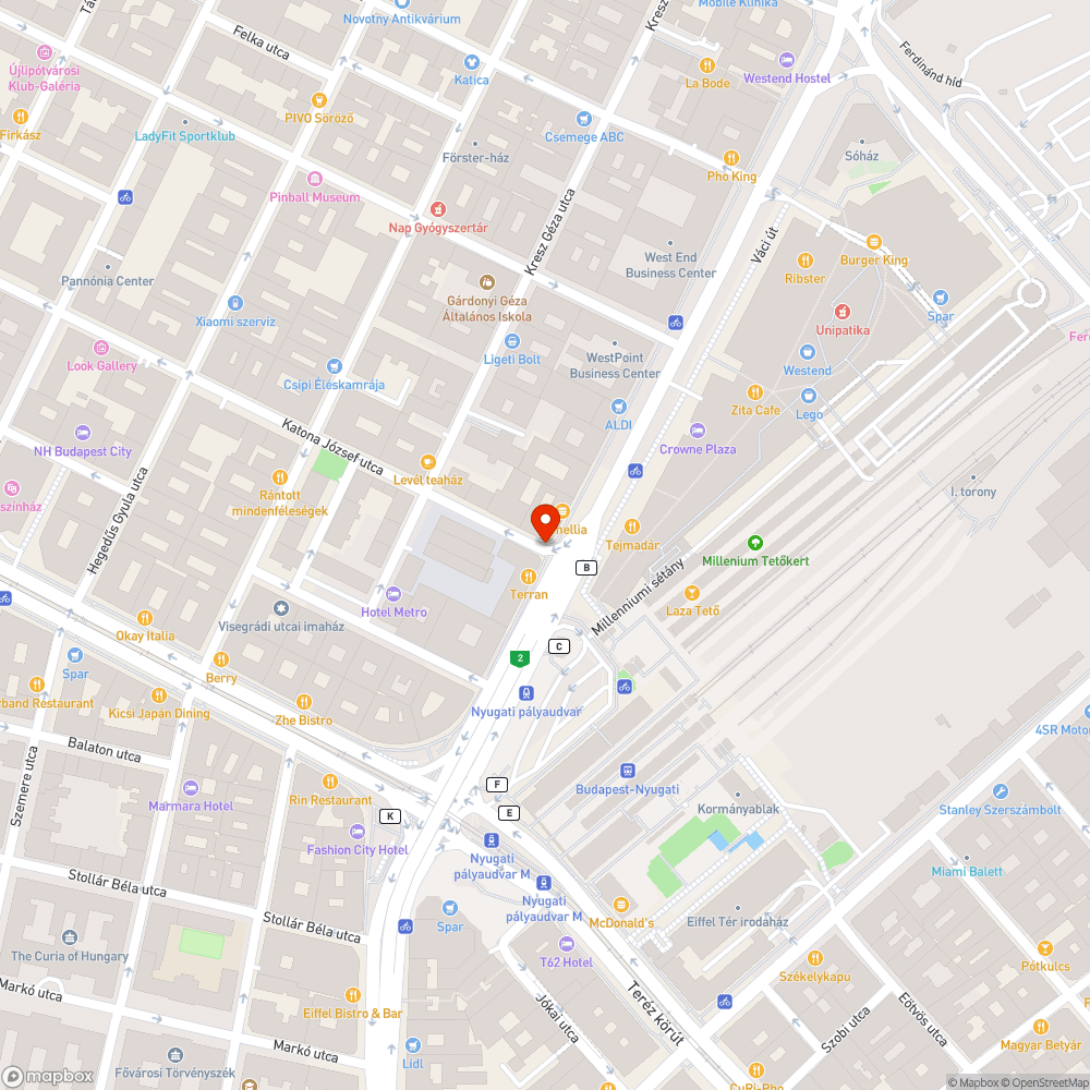 Lyukak a fedlap szélénél bejelentés helye