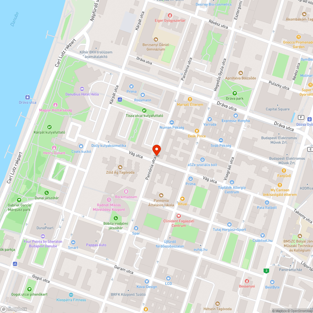 MOBI-pont létesítés kérése bejelentés helye