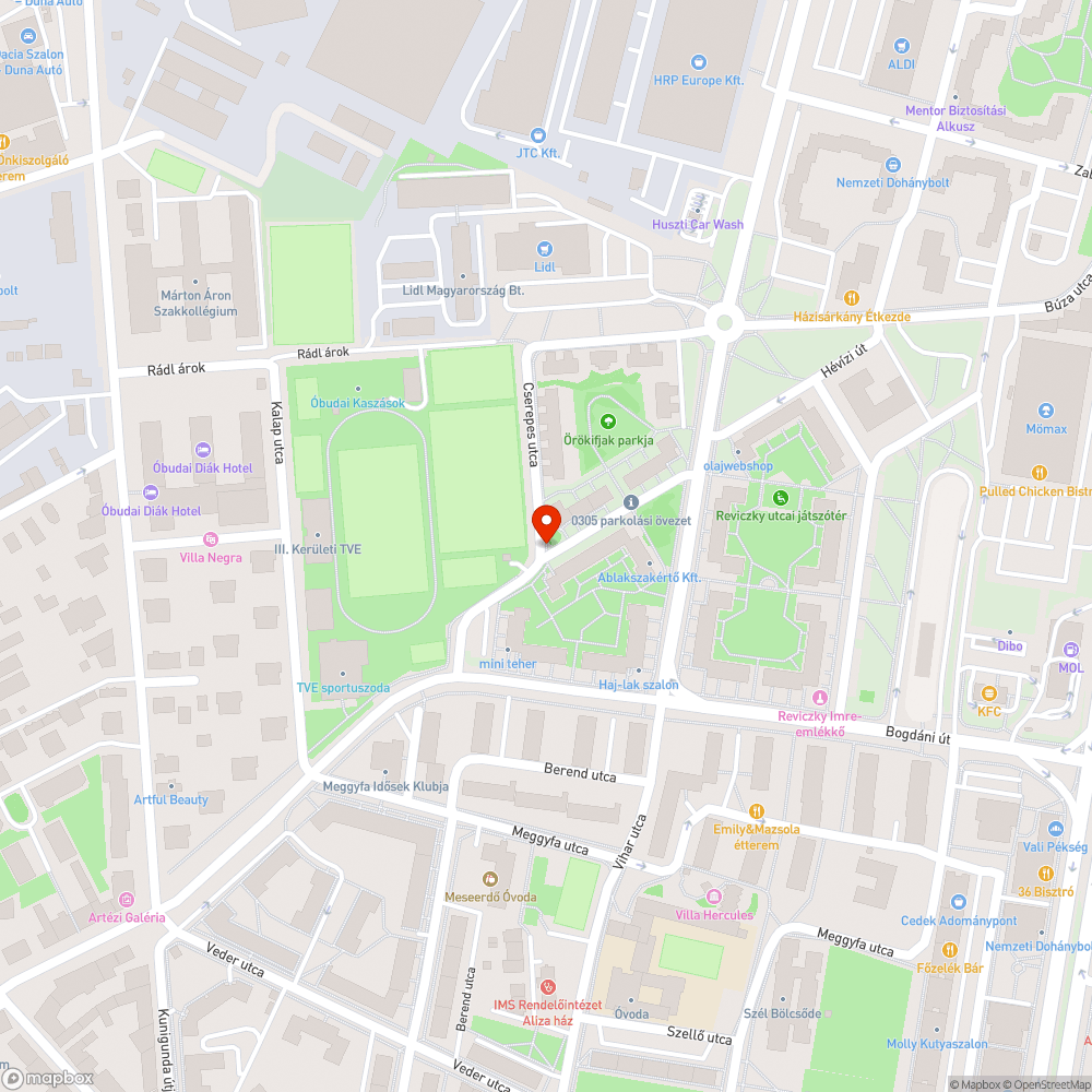 Hulladékgyűjtő lecserélése bejelentés helye