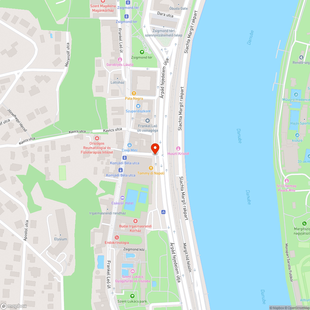 Felfestés megerősítése bejelentés helye