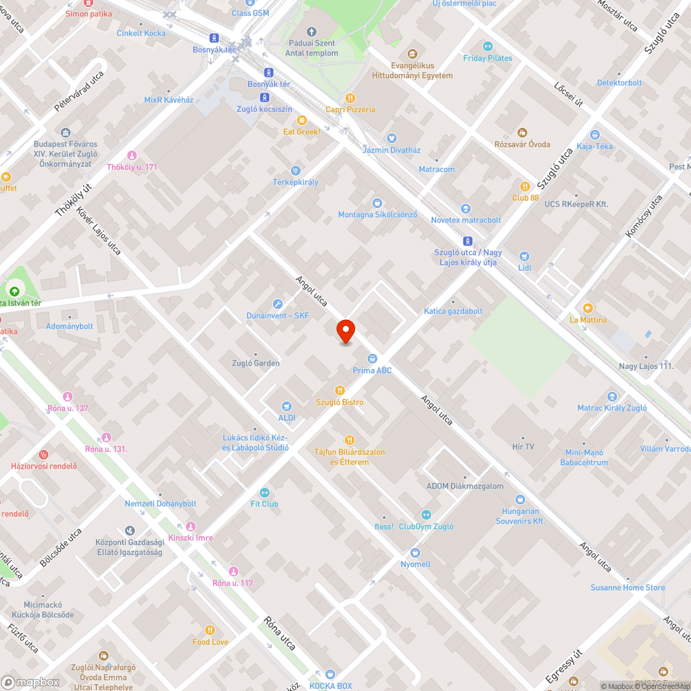 Fekvőrendőr túl nagy bejelentés helye