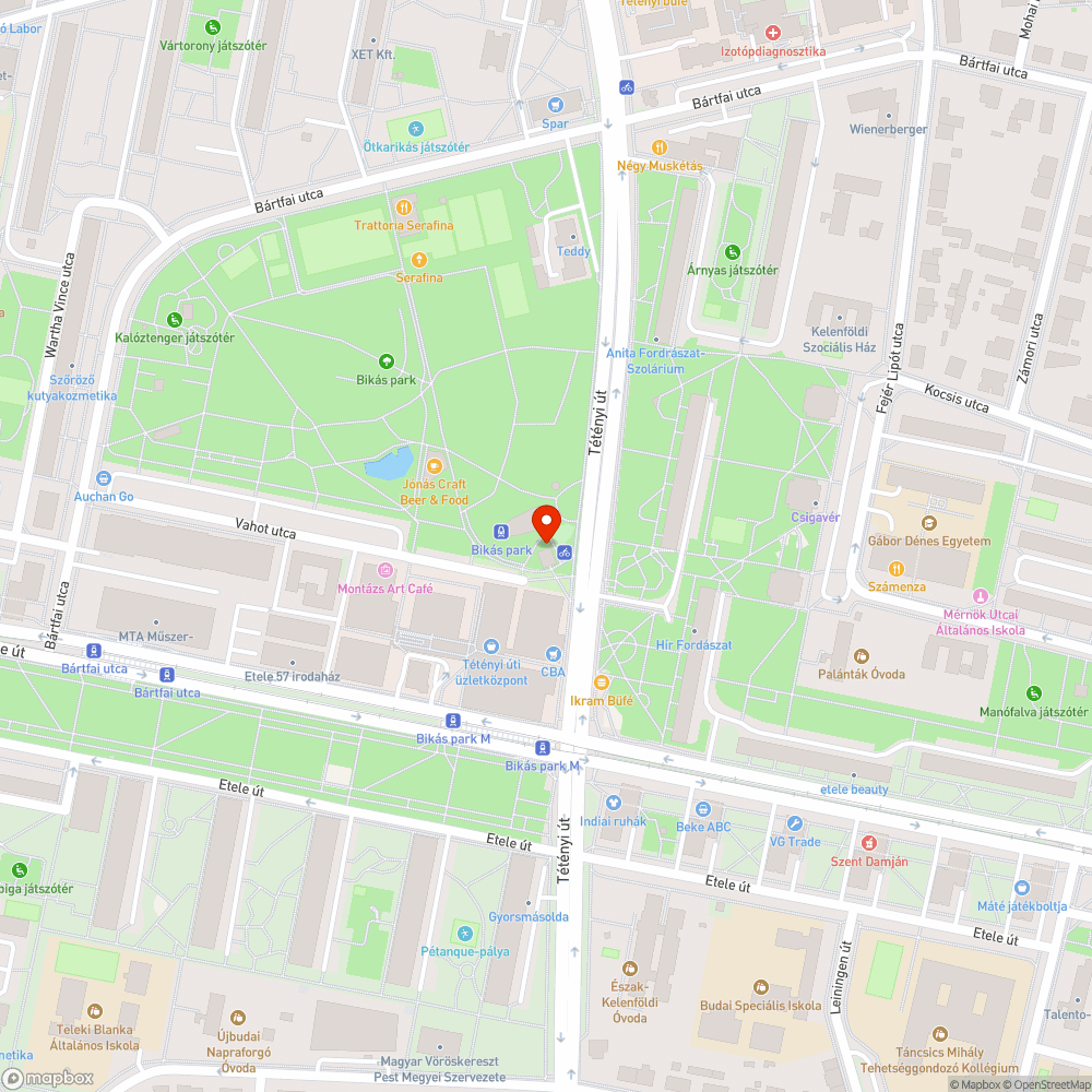 Hiányzó kőlapok bejelentés helye