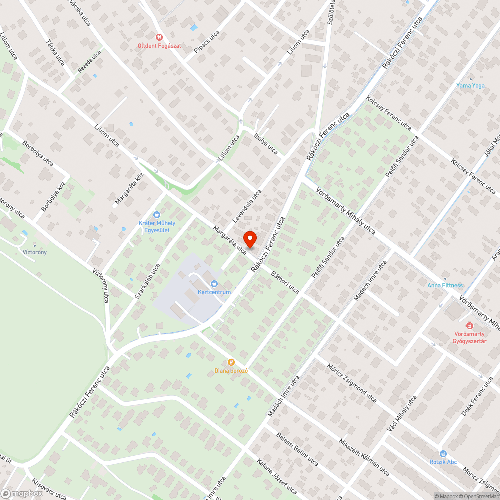 Lakópihenő övezet vége tábla hiányzik bejelentés helye