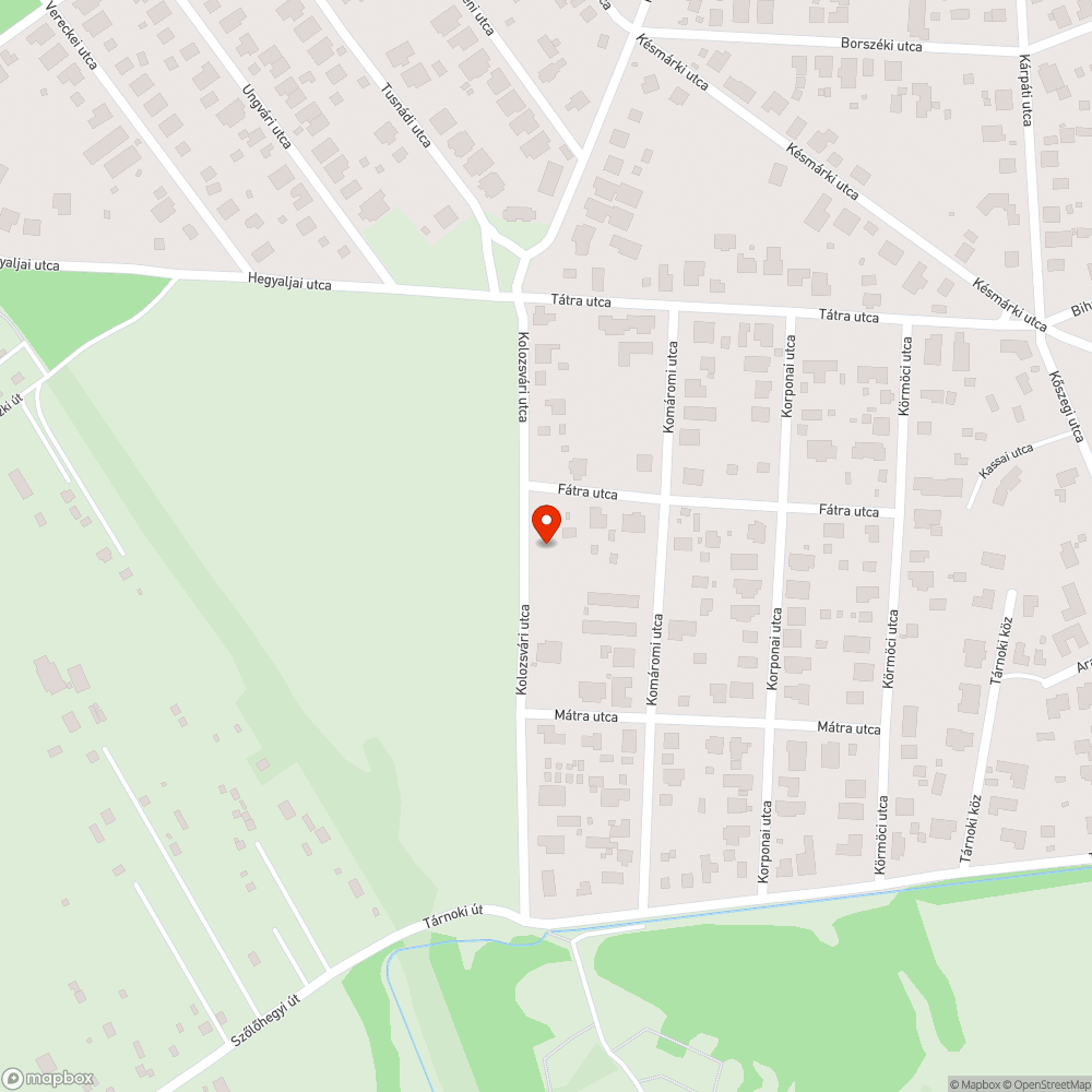 Hulladékos önkormányzati ingatlan bejelentés helye