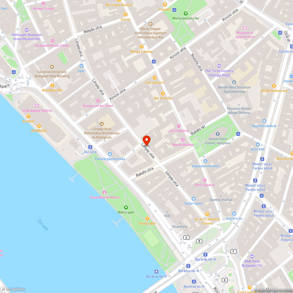 Politikai graffiti az aszfalton bejelentés helye