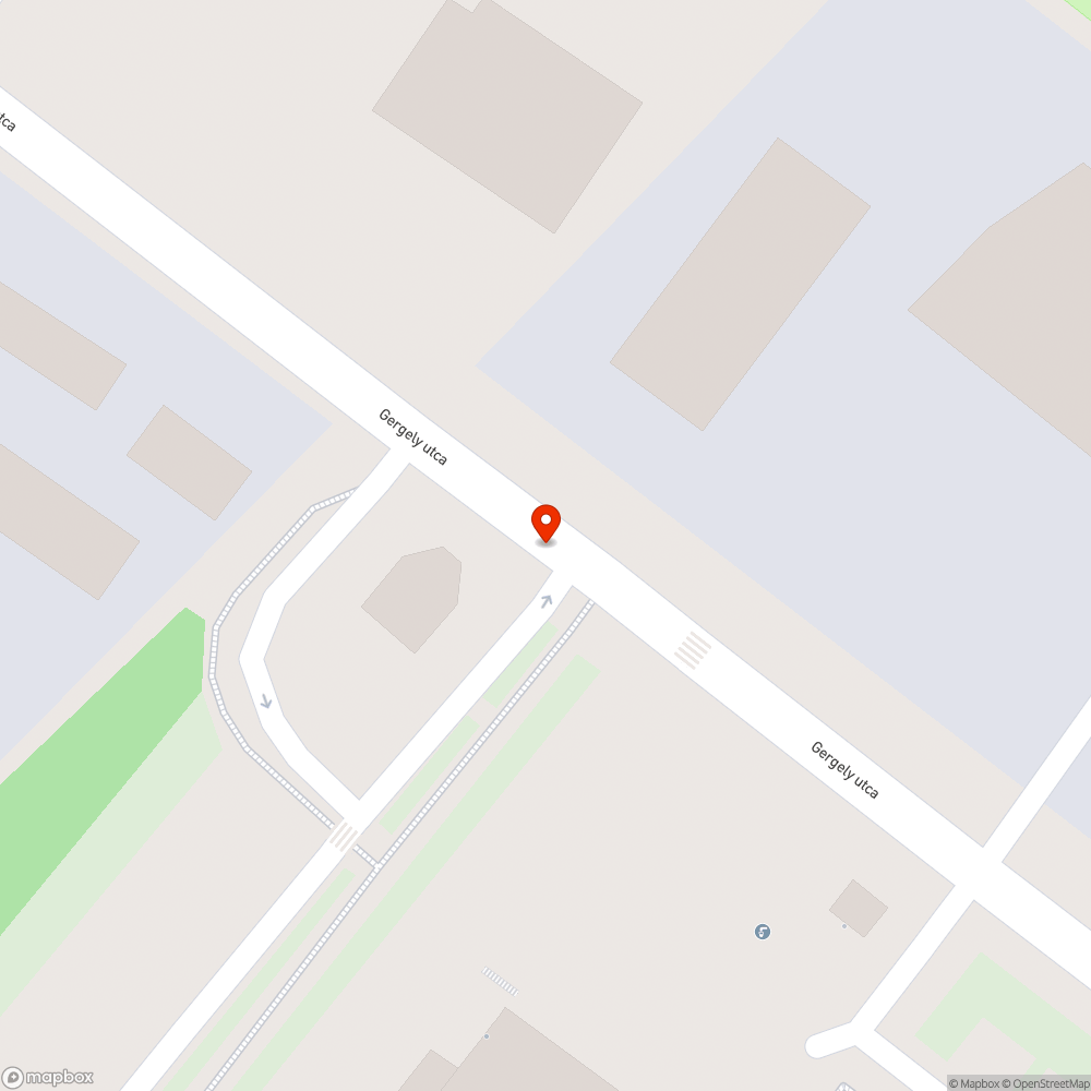 Figyelem felhívás hiánya, veszély bejelentés helye