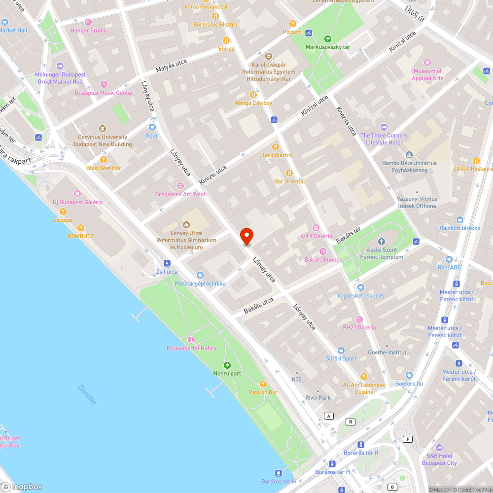 Sérült fedlap bejelentés helye