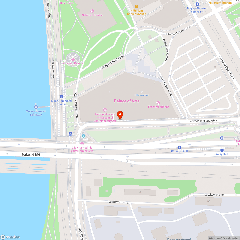 Széttört tűzcsap-fedél bejelentés helye