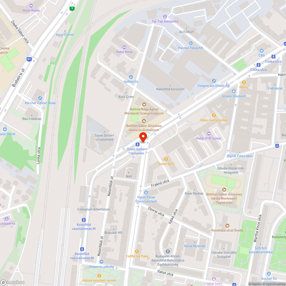 Abszurd elsőbbségadás bejelentés helye