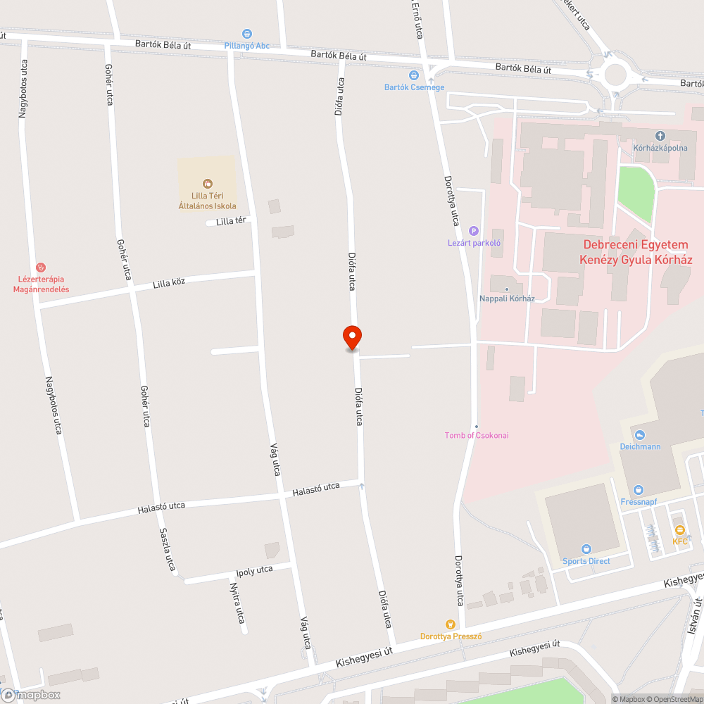 Pihenő lakó övét,folyamatos szabálytalan parkolás bejelentés helye